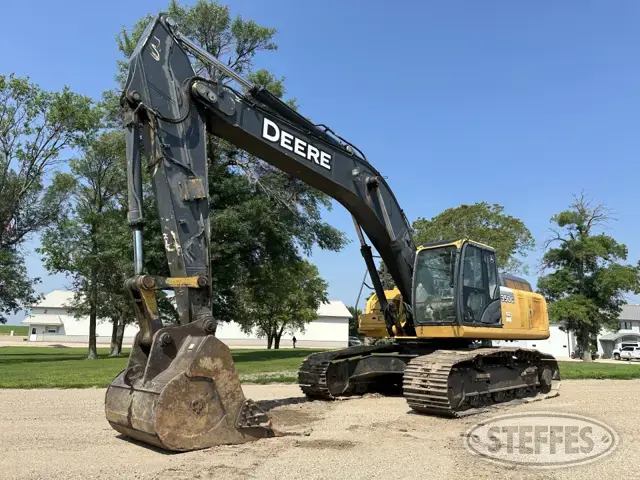 2014 Deere 350G