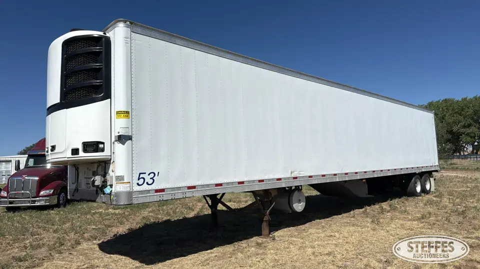 2018 Great Dane ETL-1114-31053 Van Trailer