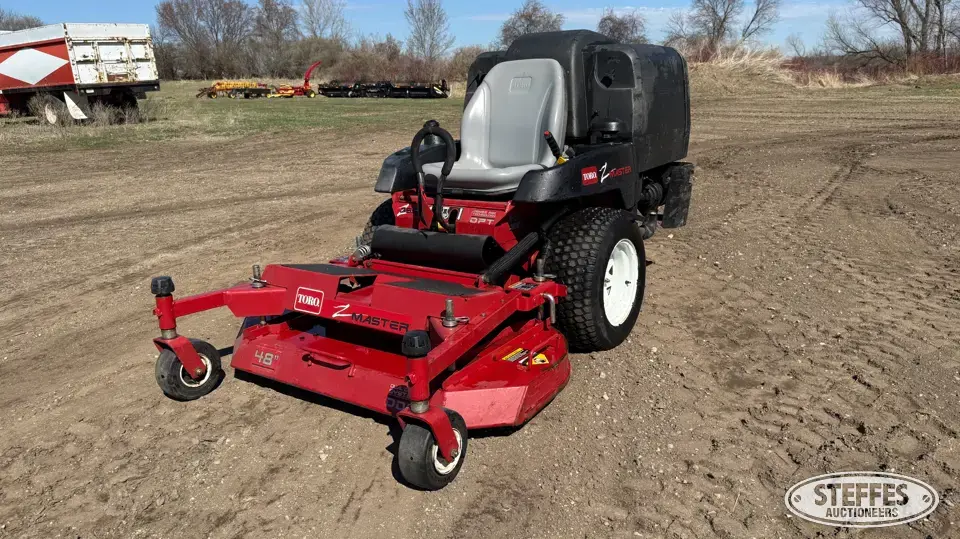 Toro Z Master Zero Turn Mower