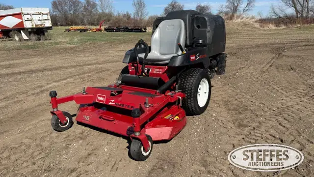 Toro Z Master