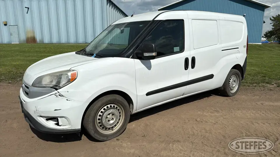 2017 Ram Promaster City Van
