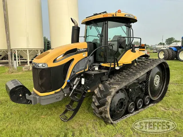 2013 Caterpillar Challenger MT765D