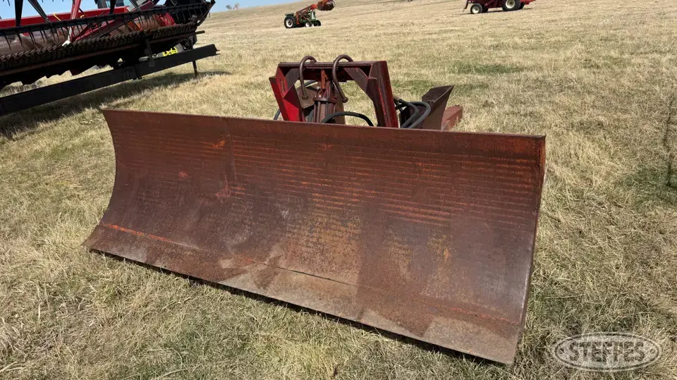Leon Dozer Attachment