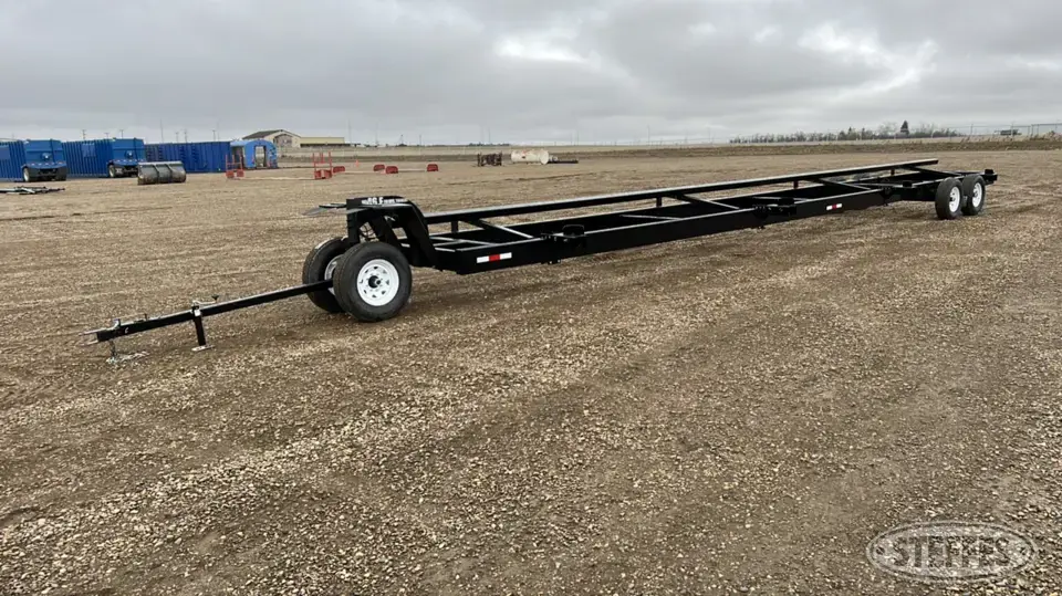 2023 FW Mfg 1046F Header Trailer