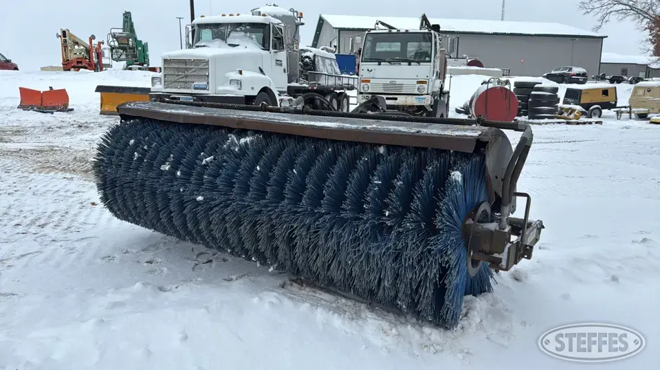 Sweepster D32C8 Sweeper