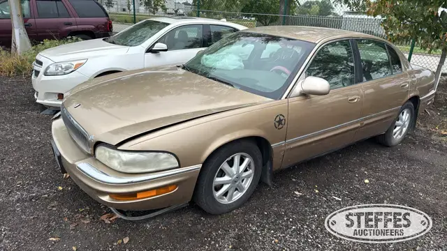 1999 Buick Park Ave
