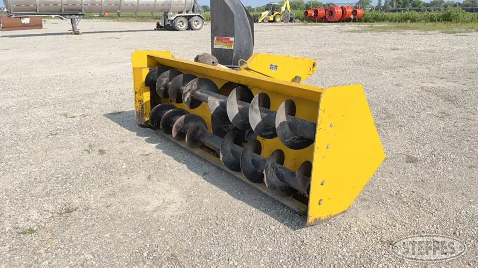 Erskine 960 3 Pt. Snowblower