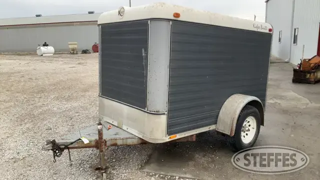 1993 Kiefer Built Kargo King