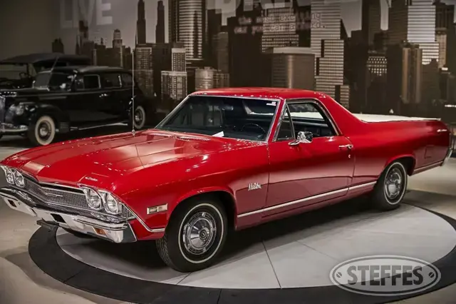 1968 Chevrolet El Camino