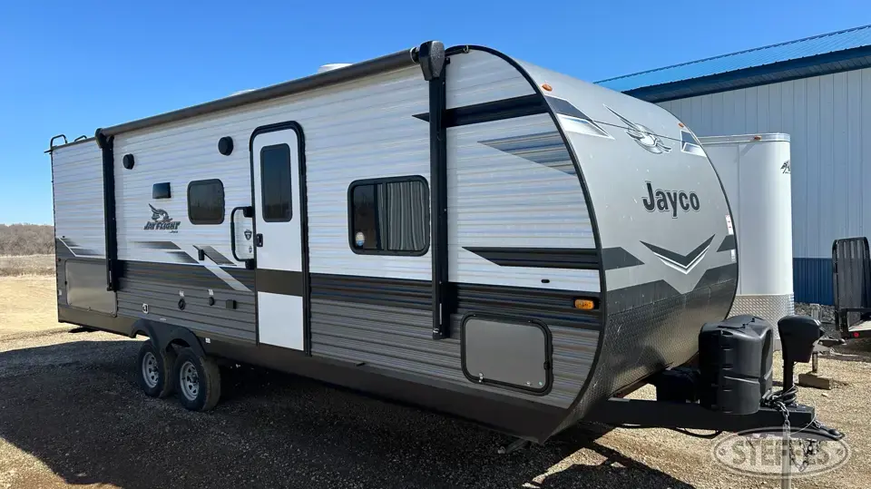 2023 Jayco 242BHS Camper
