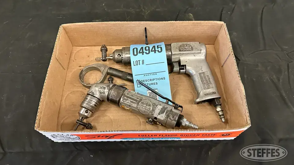 MAC Tools Air Tools and Compressor