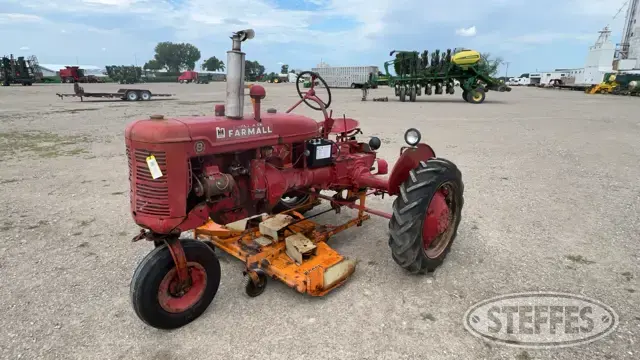 1939 Farmall B