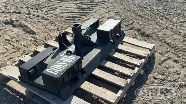 Beast Attachments