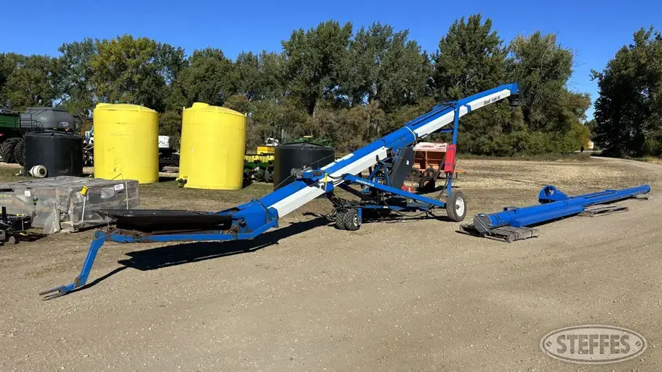 2007 Brandt 1545 Belted Conveyor