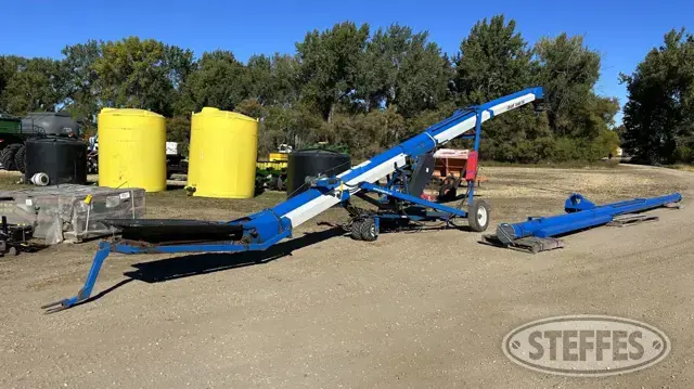 2007 Brandt 1545