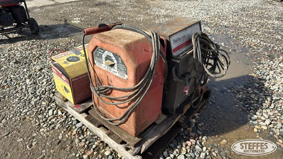 Welders Shop Equipment-Other