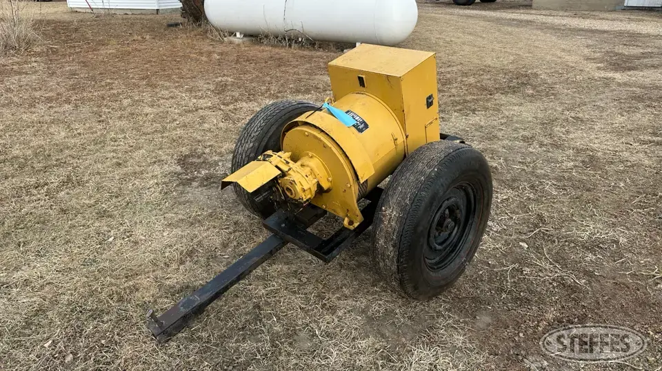 Katolight 25LR1 PTO Driven Generator
