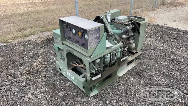 1983 Libby Welding MEP 002A