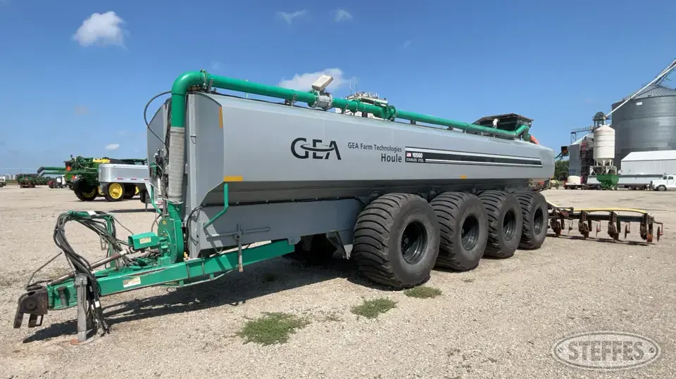 Houle EL48-8D-8800 Manure Application Equipment