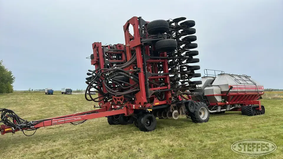 2010 Amity 60SD Air Drills and Air Seeder