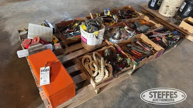 Shop tools