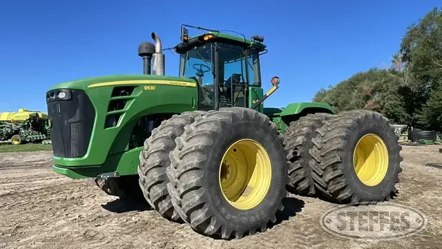 2010 John Deere 9530