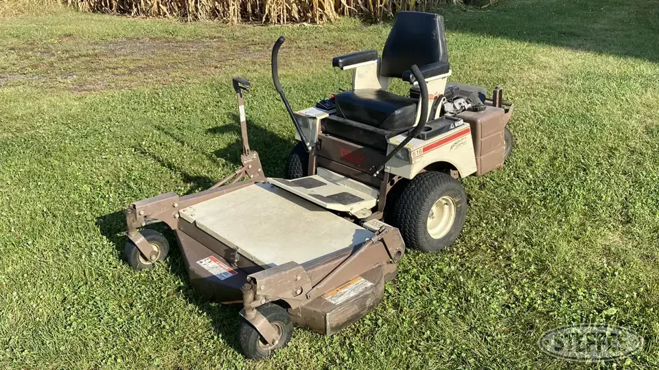 Grasshopper 616 Zero Turn Mower