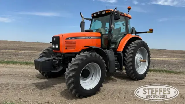 2006 Agco RT140A
