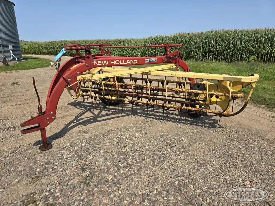 New Holland 256 Rolabar Rake