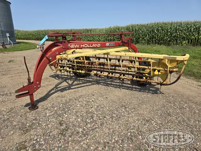 New Holland 256 Rolabar