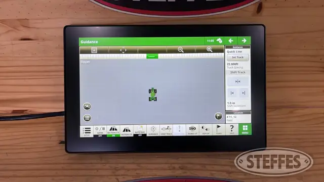 John Deere G5 Plus Universal