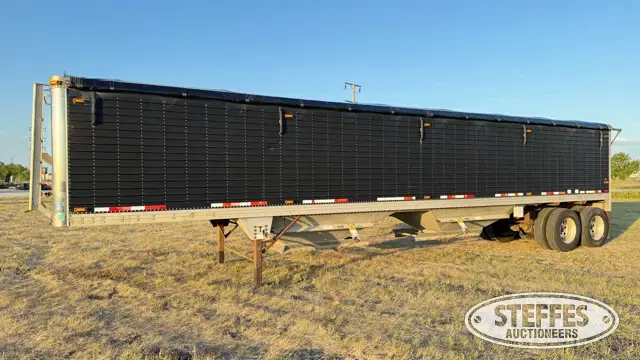2009 Timpte Super Hopper