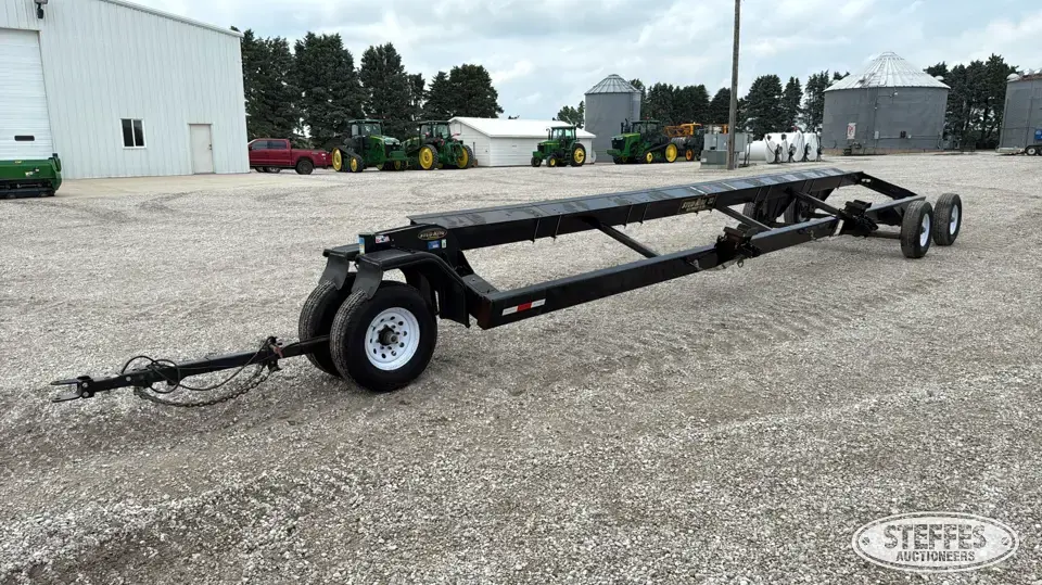 Stud King MD-32 Header Trailer