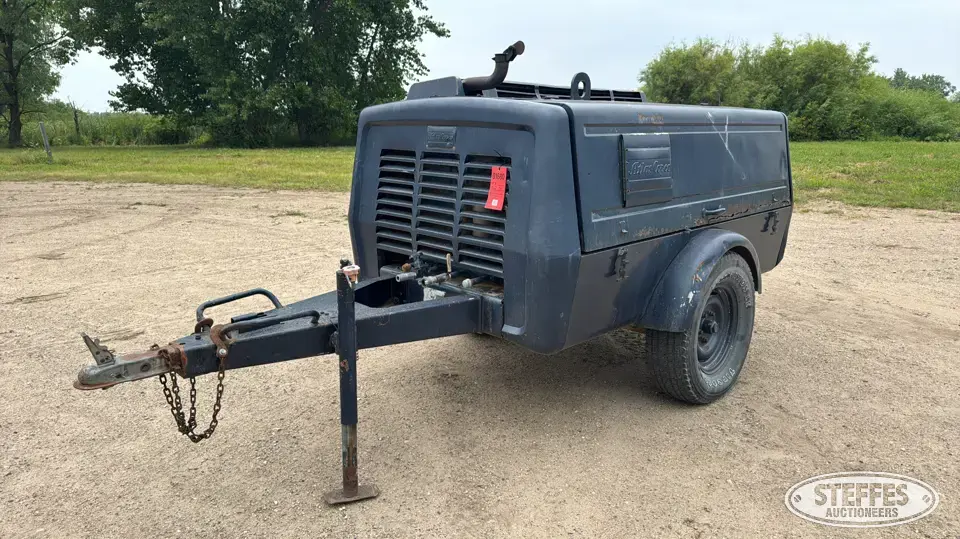Atlas XAS 80 Air Compressor