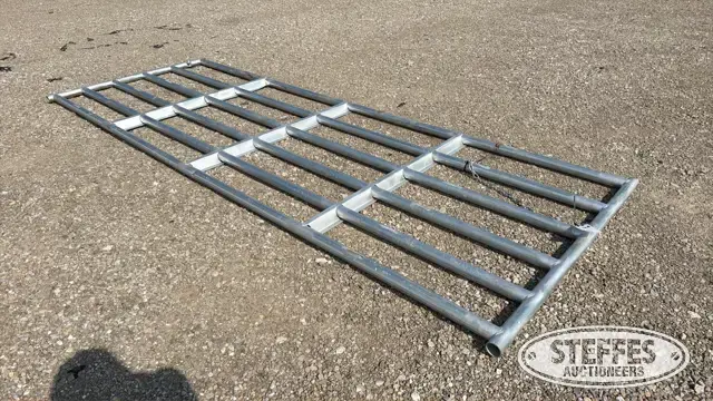 12’x52” gate