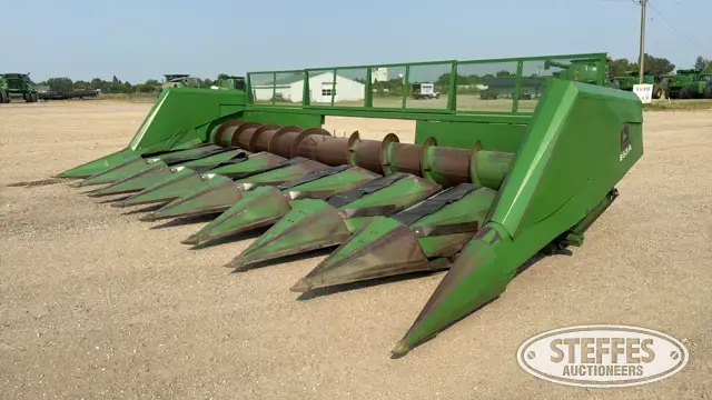 1991 John Deere 853A
