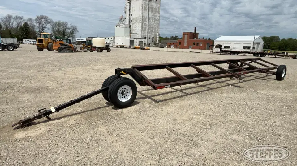 Maurer HT32 Header Trailer