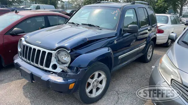 2007 Jeep Liberty Limited