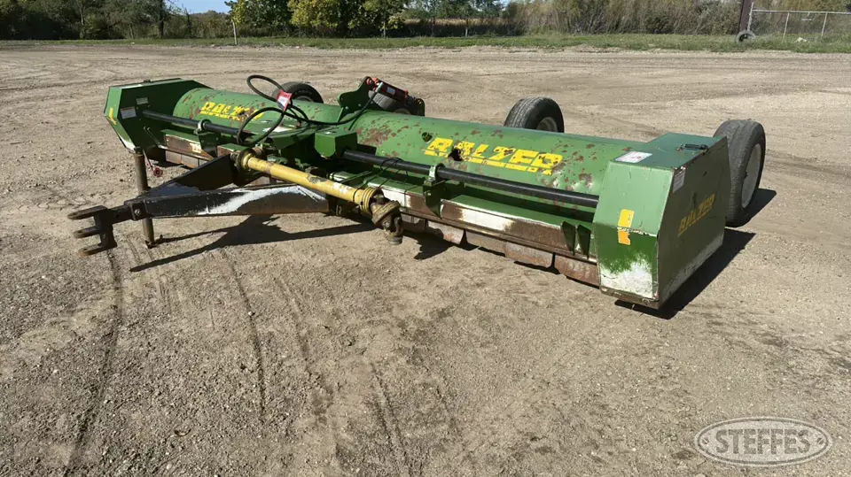 2004 Balzer 1500 Stalk Chopper