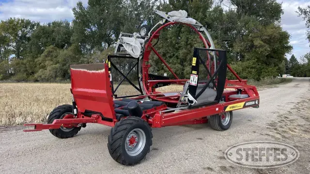 2021 Anderson Hybrid XTractor