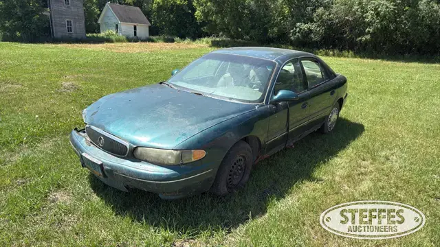 2000 Buick Century Limited