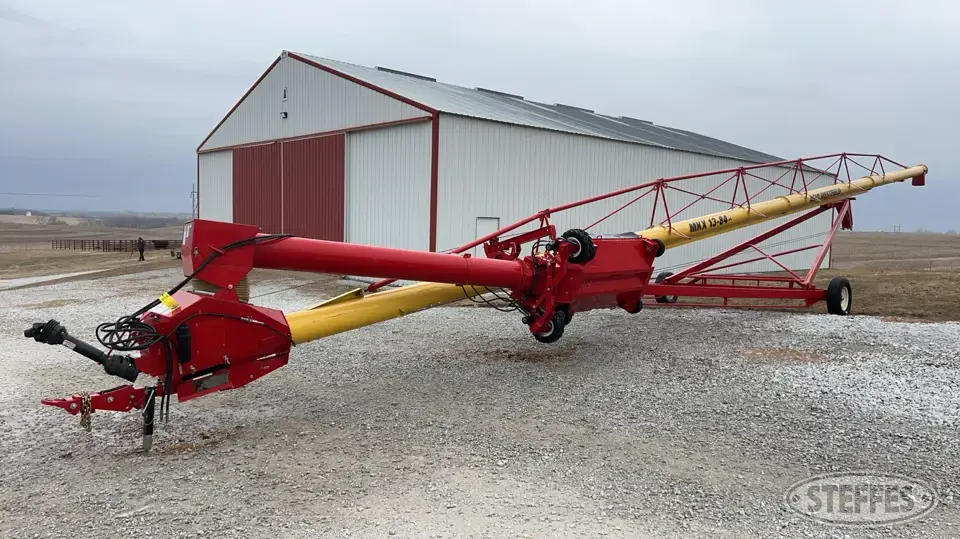 2019 Westfield MKX13-84YL Swing Hopper Auger