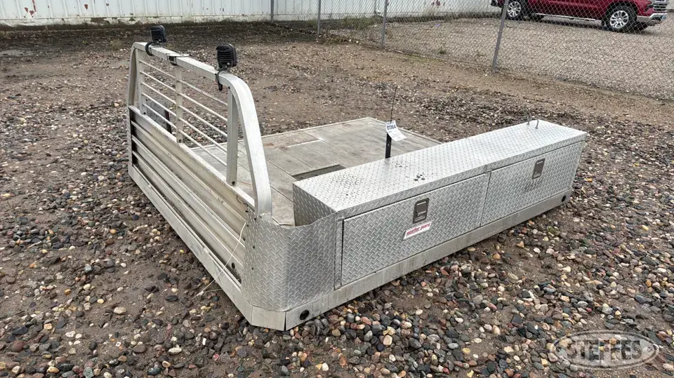 Weather Guard truck body Van Bodies and Truck Attachment
