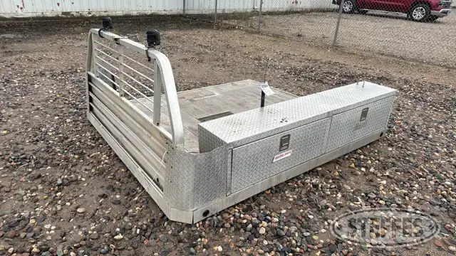 Weather Guard truck body
