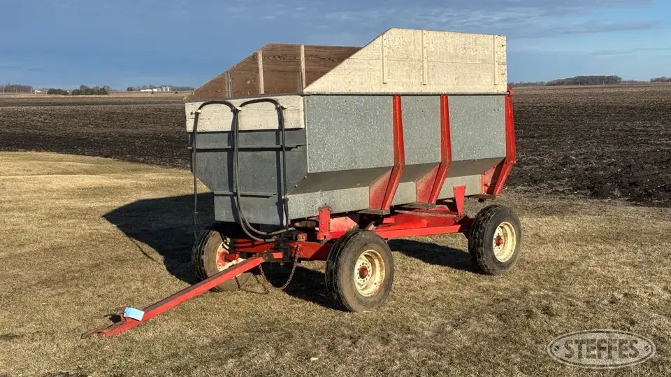 Nu-Bilt Carts and Boxes-Other