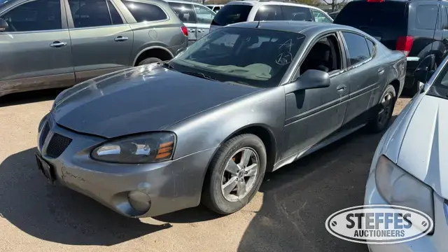 2005 Pontiac Grand Prix GT