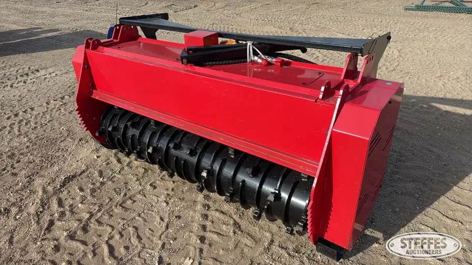 2026 GIYI 72PRO Skid Steer Attachments-Other