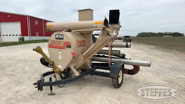 REM 2500HD