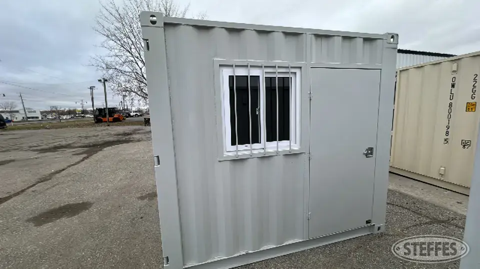 2023 TMG TMG-SC09 Shipping Container