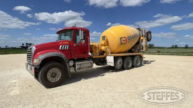2007 Mack CTP713